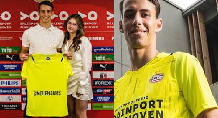 Tijn Smolenaars’s Family: Girlfriend, Children, Parents and Siblings