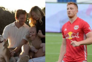 Tim Parker Family: Wife, Children, Parents and Siblings