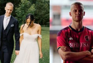 Timo Baumgartl’s Family: Wife, Children, Parents and Siblings