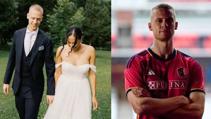 Timo Baumgartl’s Family: Wife, Children, Parents and Siblings