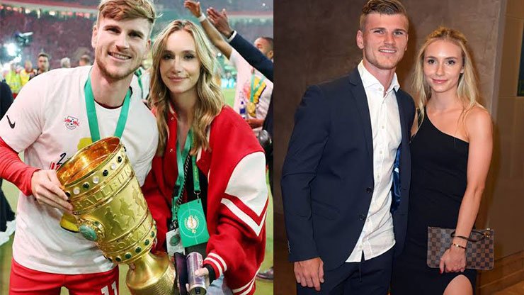 Timo Werner’s Family: Wife, Daughter, Parents and Siblings