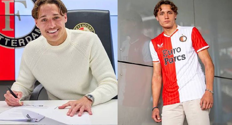 Tobias van den Elshout’s Family: Parents, Siblings, Girlfriend and Children