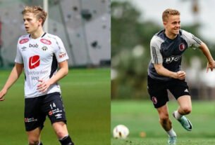 Tomas Totland’s Family: Girlfriend, Children, Parents and Siblings