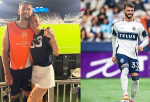 Tristan Blackmon’s Family: Wife, Children, Parents and Siblings