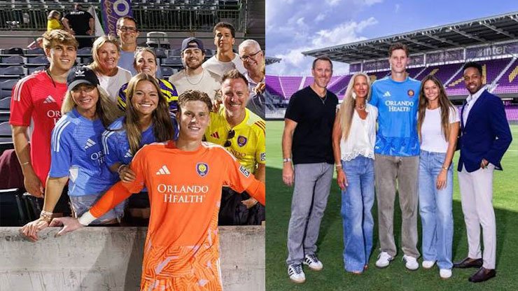 Tristan Himes’s Family: Girlfriend, Children, Parents and Siblings