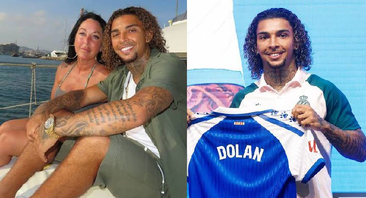 Tyrhys Dolan’s Family: Girlfriend, Children, Parents and Siblings