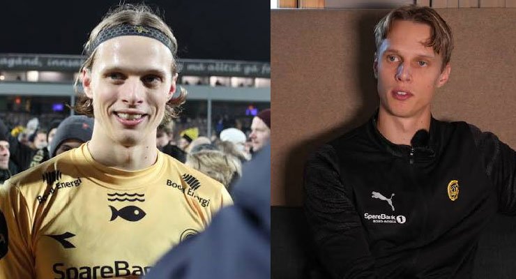 Ulrik Saltnes Family: Partner, Children, Parents and Siblings