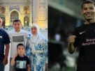 Umarali Rakhmonaliev Family: Girlfriend, Children, Parents and Siblings