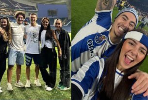 Vasco Sousa’s Family: Fiancée, Children, Parents and Siblings