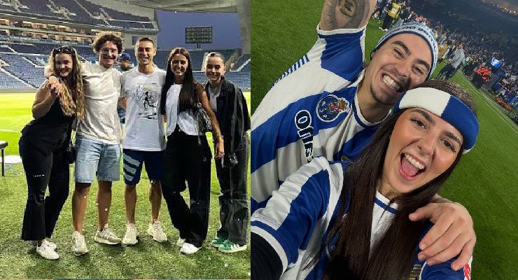 Vasco Sousa’s Family: Fiancée, Children, Parents and Siblings