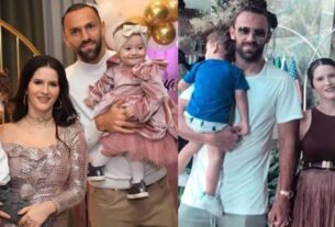Vedat Muriqi’s Family: Wife, Children, Parents and Siblings