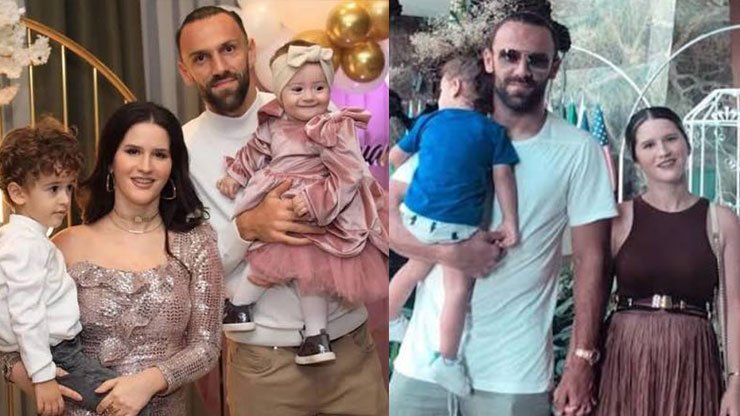 Vedat Muriqi’s Family: Wife, Children, Parents and Siblings