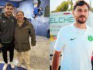 Víctor Chust’s Family: Girlfriend, Children, Parents and Siblings