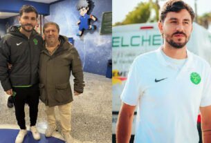 Víctor Chust’s Family: Girlfriend, Children, Parents and Siblings