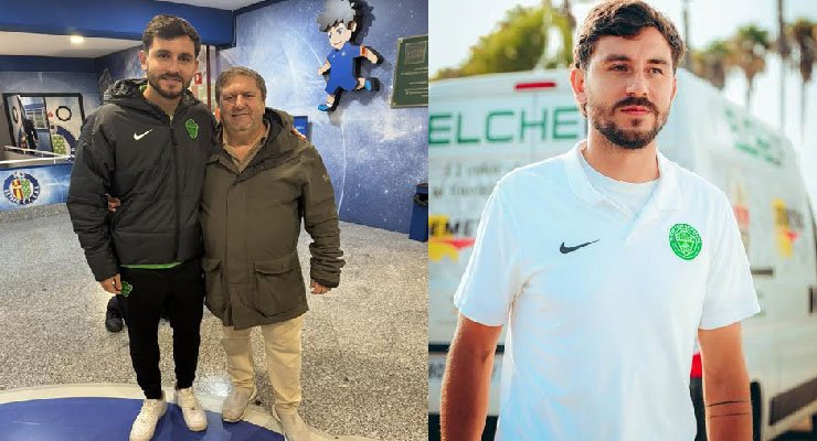 Víctor Chust’s Family: Girlfriend, Children, Parents and Siblings