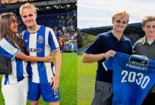 Victor Froholdt’s Family: Girlfriend, Children, Parents and Siblings