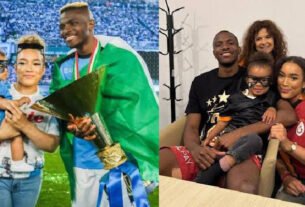 Victor Osimhen Family: Girlfriend, Children, Parents and Siblings