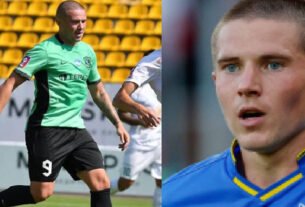 Viktor Korniyenko’s Family: Wife, Children, Parents and Siblings