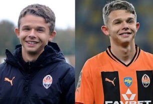 Viktor Tsukanov’s Family: Girlfriend, Children, Parents and Siblings