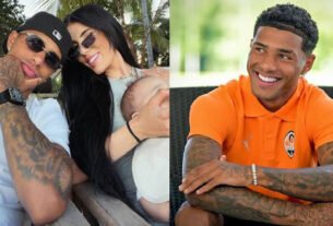 Vinícius Tobias Family: Girlfriend, Children, Parents and Siblings