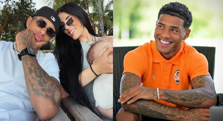Vinícius Tobias Family: Girlfriend, Children, Parents and Siblings