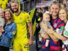 Walker Zimmerman’s Family: Wife, Children, Parents and Siblings