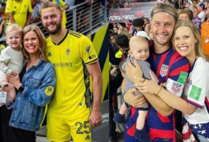 Walker Zimmerman’s Family: Wife, Children, Parents and Siblings