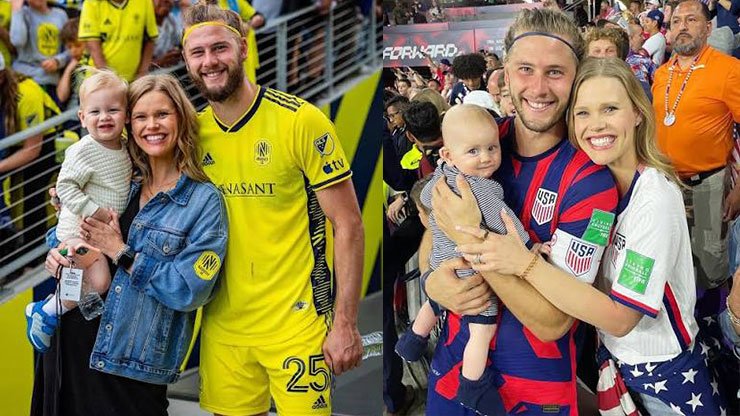 Walker Zimmerman’s Family: Wife, Children, Parents and Siblings