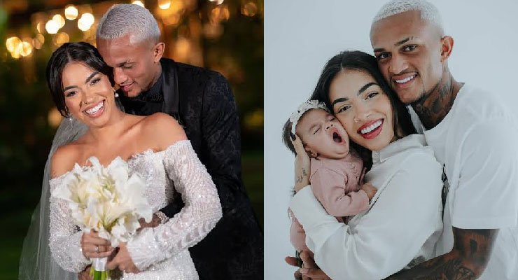 Wesley França’s Family: Wife, Children, Parents and Siblings