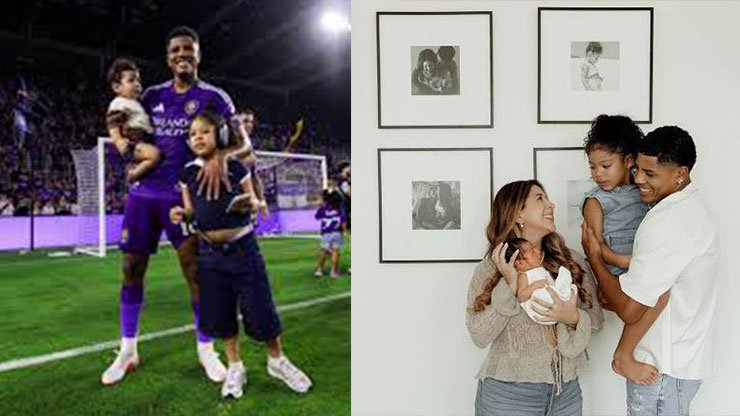 Wilder Cartagena’s Family: Wife, Children, Parents and Siblings