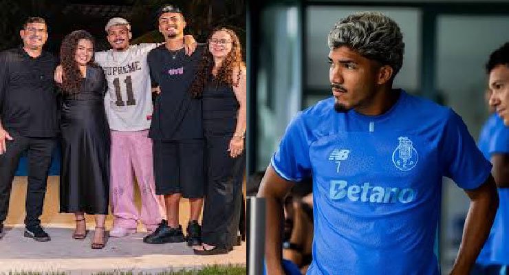 William Gomes Family: Girlfriend, Children, Parents and Siblings