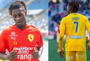 Yadaly Diaby’s Family: Girlfriend, Children, Parents and Siblings