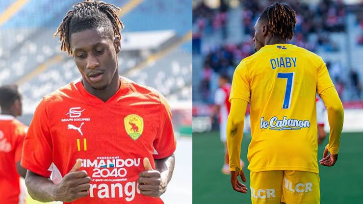 Yadaly Diaby’s Family: Girlfriend, Children, Parents and Siblings