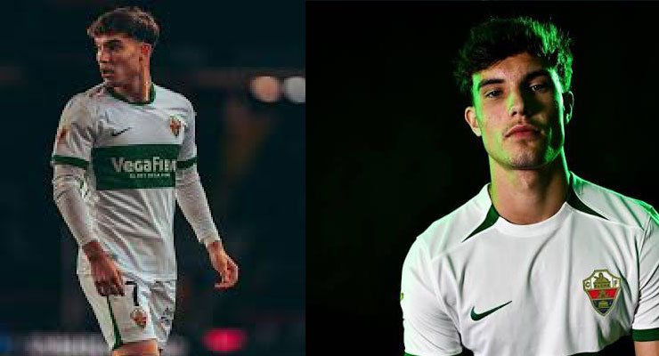 Yago Alonso’s Family: Girlfriend, Children, Parents and Siblings