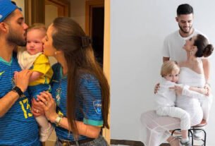 Yan Couto’s Family: Wife, Children, Parents and Siblings