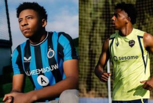 Yanis Kasonga Musuayi’s Family: Parents, Siblings, Girlfriend and Personal Life