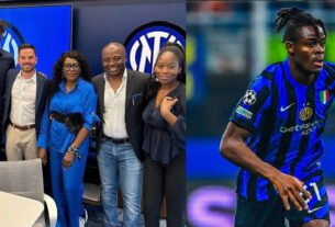 Yann Bisseck’s Family: Girlfriend, Children, Parents and Siblings