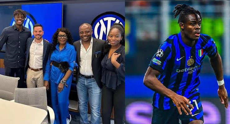 Yann Bisseck’s Family: Girlfriend, Children, Parents and Siblings