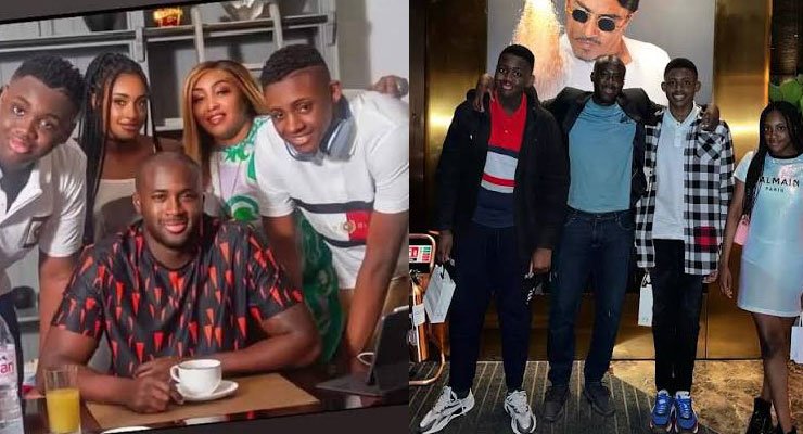 Yaya Touré Family: Wife, Children, Parents and Siblings