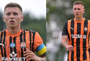 Yegor Nazaryna’s Family: Wife, Daughter, Parents and Siblings