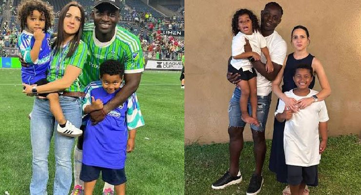 Yeimar Gómez’s Family: Wife, Children, Parents and Siblings