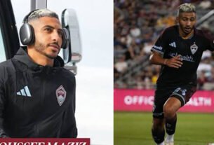 Youssef Maziz’s Family: Girlfriend, Children, Parents and Siblings