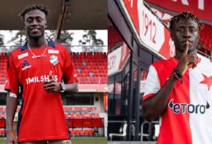 Youssoupha Sanyang's Family: Girlfriend, Children, Parents and Siblings