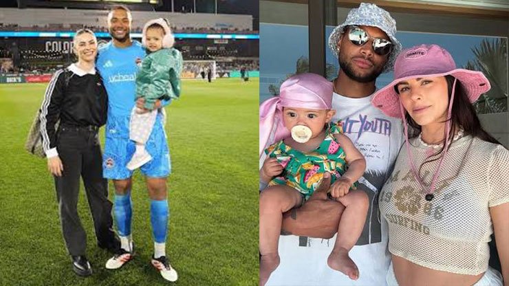 Zack Steffen’s Family: Wife, Children, Parents and Siblings
