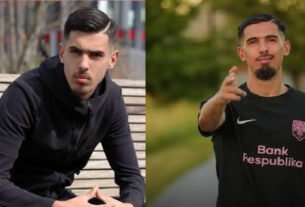Zinédine Ould Khaled Family: Girlfriend, Children, Parents and Siblings