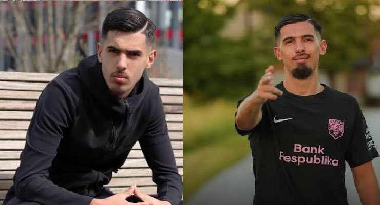 Zinédine Ould Khaled Family: Girlfriend, Children, Parents and Siblings