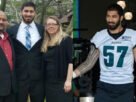 A.J. Epenesa's Family: Girlfriend, Children, Parents and Siblings