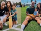 AJ Dillon Family: Wife, Children, Parents, and Siblings