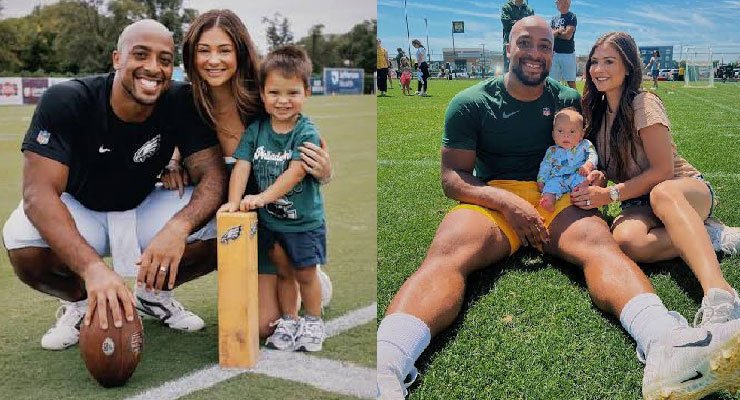 AJ Dillon Family: Wife, Children, Parents, and Siblings
