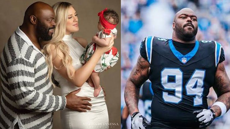 A'Shawn Robinson Family: Wife, Children, Parents and Siblings